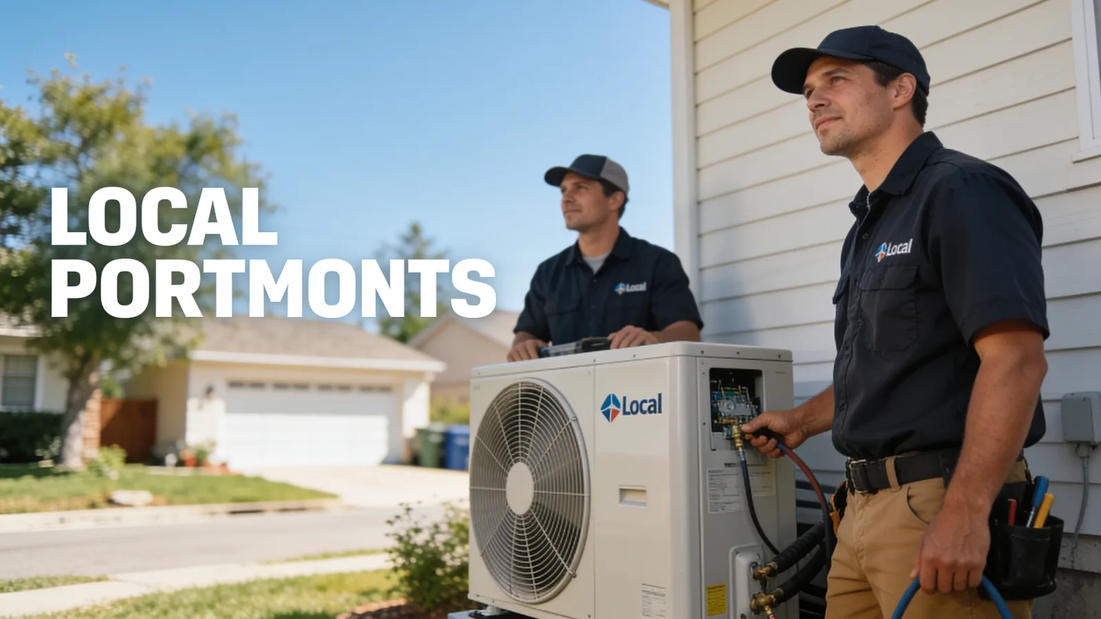 Heat Pump Installation in Fairland, MD near me